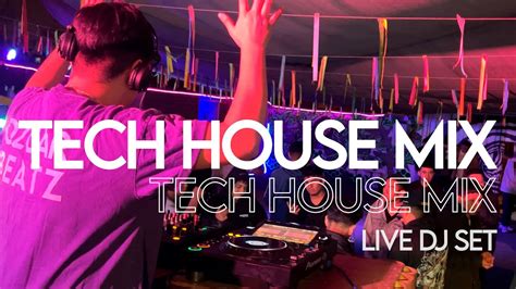 2024 Tech House Mix Tech House Dj Set Live Ozcar Beatz Youtube Music