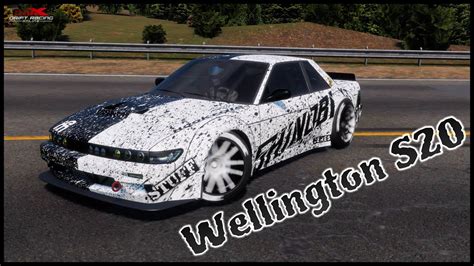 Wellington S Best Ultimate Drift Setup Carx Drift Racing Online