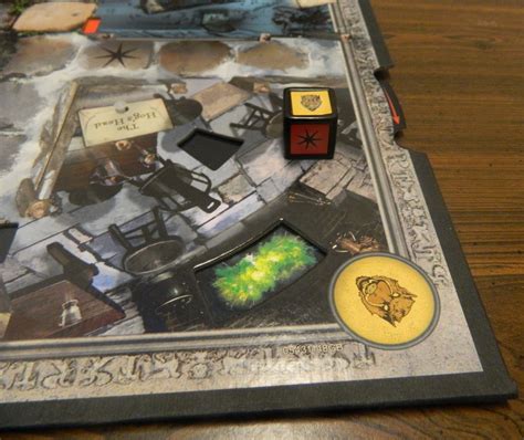 Clue World of Harry Potter Board Game Review and Rules | Geeky Hobbies