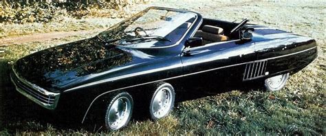 Panther 6 - 1977 | Amazing Car