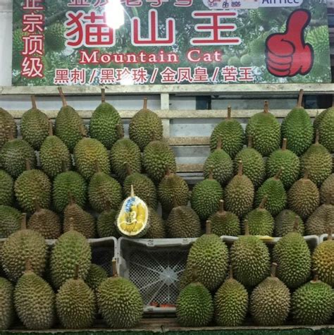 Best Durian Stalls In Singapore Eatbook Sg