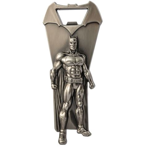 Batman Vs Superman Dawn Of Justice Batman Bottle Opener Dadshop