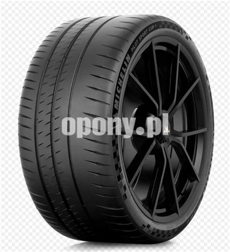 Michelin Pilot Sport Cup 2 Connect Zobacz Testy I Opinie O Oponie