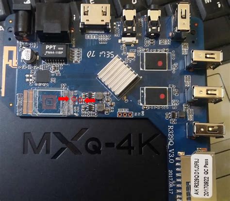 Rom Mxq Pro 4k Placa R329Q V3 0 E R329Q V3 1 E Tutorial De Como