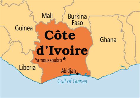 Côte Divoire