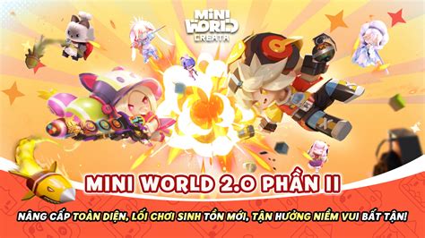 Scaricare Mini World Creata Vn Su Pc Per Memu