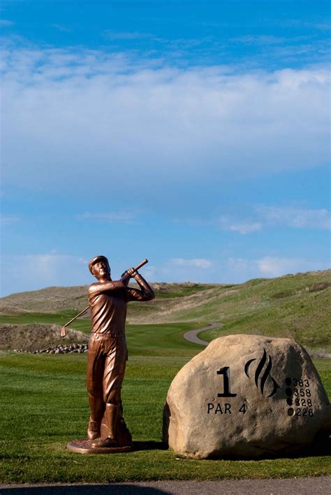 Luke Hansen Photography Desert Blume Golf Course Medicine Hat Alberta
