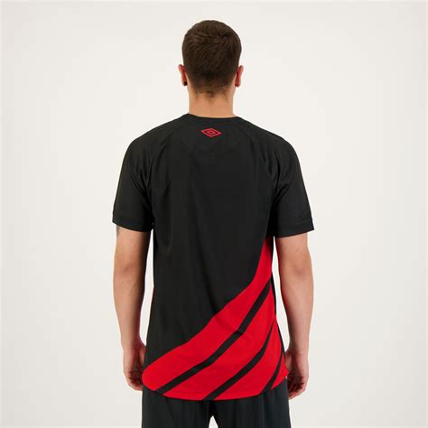 Umbro Athletico Paranaense 2023 Third Jersey FutFanatics