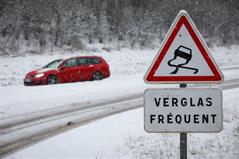 MÉTÉO Vigilance neige et verglas pluie inondations vent ce jeudi