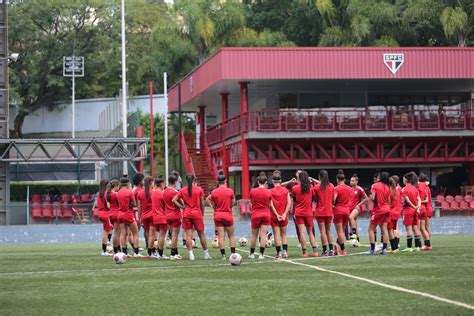 Cbf Divulga Tabela Detalhada Do Brasileiro Feminino Sub 20 Spfc