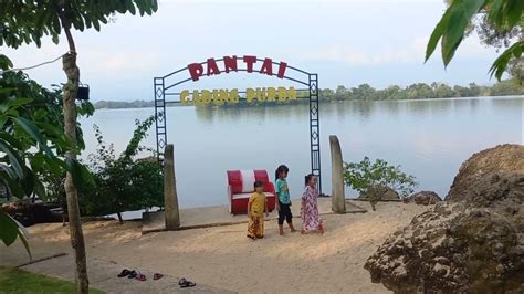 Tilik Orang Sakit Lanjut Wisata Pantai Gading Purba Wonogiri Sopir