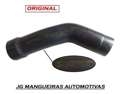 Mangueira Intercooler Ford Cargo E C K Ab Original