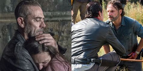 10 Characters That Influenced Negans Arc In The Walking Dead