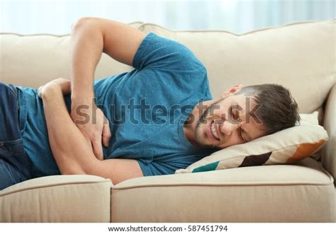 Abdominal Discomfort Over Royalty Free Licensable Stock Photos