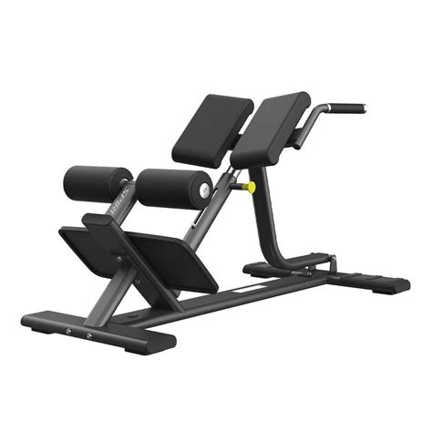 Banc De Musculation Lombaires Sp Spirit Fitness