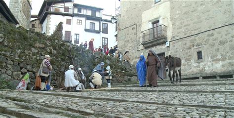 Informaci N Turistica De Candelario Representaci N Del Bel N Viviente