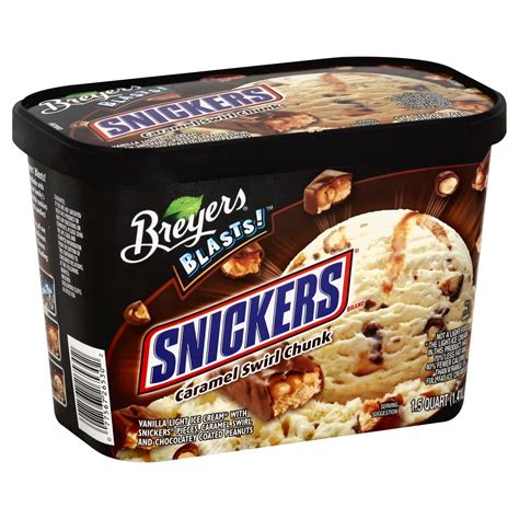 Breyers Blasts Ice Cream