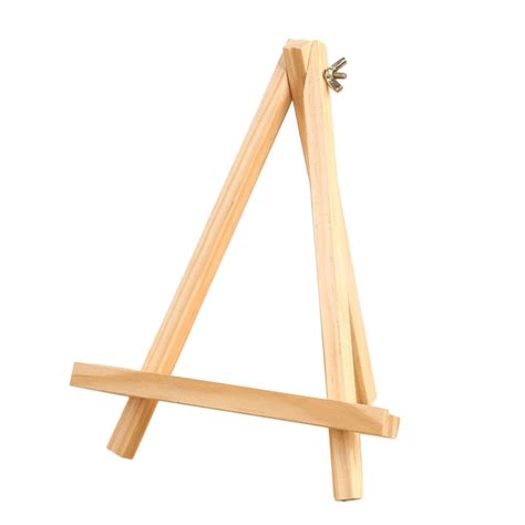 Nuolux Easel Photo Painting Frame Easel Tabletop Display Easels Wood