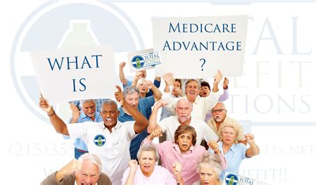 WHAT IS MEDICARE ADVATNAGE Total Benefit Solutions Inc