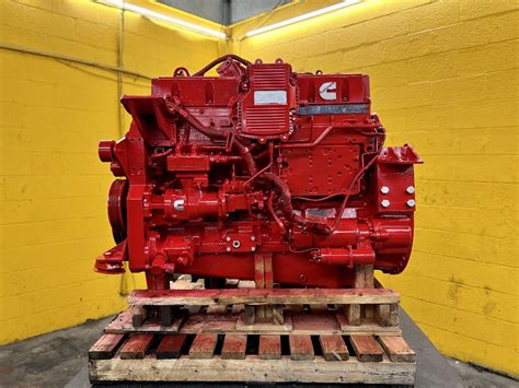 2008 Cummins Ism Truck Engine For Sale 2980