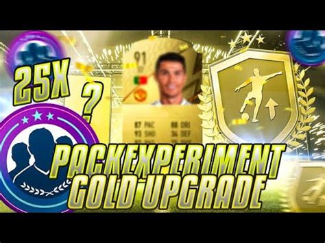 FIFA 22 25 X Gold Upgrade Sbc Liga Nationen Hybrid Sbc Was Bekommt