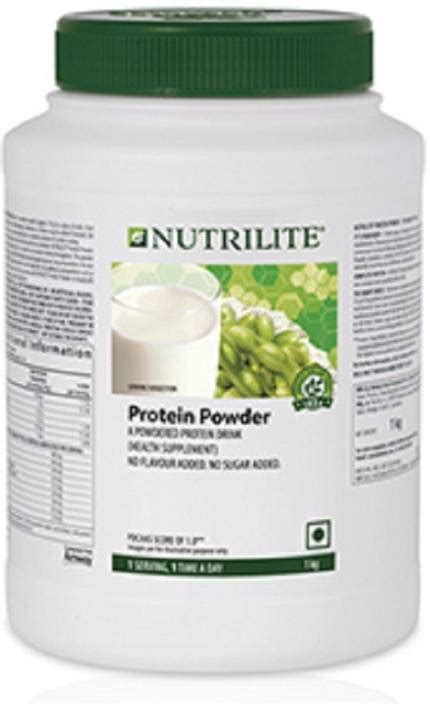 Nutrilite Whey Protein Powder Nutrition Facts Nutrition Ftempo