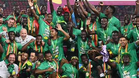 What Is The Senegal Football Team Current Fifa Ranking In 2022 The