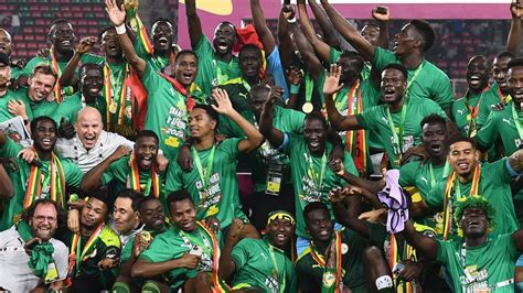 What Is The Senegal Football Team Current FIFA Ranking In 2022 - The ...