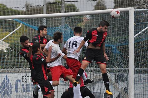 Empat In Extremis Del Reus B Cambrils Davant El Vilafranca Revista