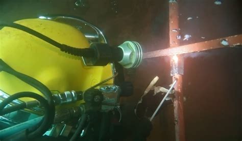 Underwater Bow Thruster Removal And Reinstallation In Naples Hydrex