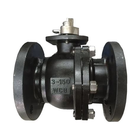 Ansi Full Port Ductile Cast Iron Ball Valve China Cast Iron Ball