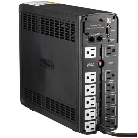 Cyberpower Cp1500pfclcd Ups 1500va CP1500PFCLCD PC Canada