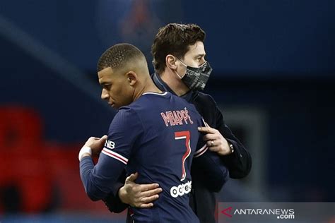 Kylian Mbappe Senang Neymar Akan Perpanjang Kontrak Di Psg Antara News