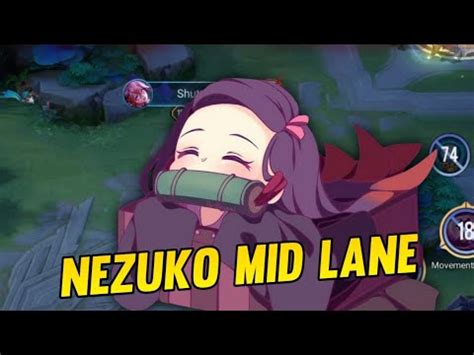 NEZUKO KEERA GAMEPLAY KEERA MID LANE ARENA OF VALOR