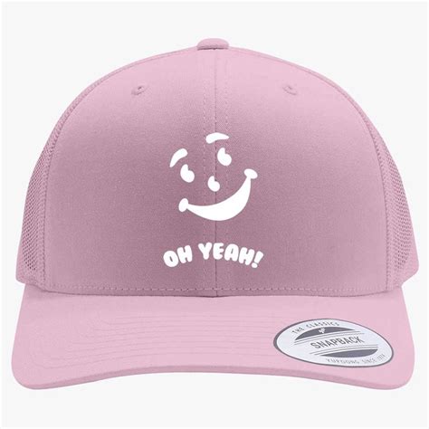 Kool Aid Man Retro Trucker Hat Kidozi