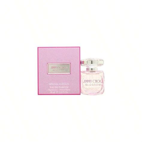 Jimmy Choo Blossom Special Edition Eau De Parfum Shein Singapore