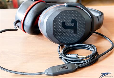 Test Teufel Cage One Gaming Headset