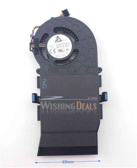 Value For Money New For Dell Alienware Alpha R2 CPU Cooling Fan 4