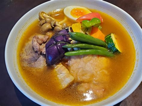 Curry Ya！congカリーヤコング【中央区】 双子と共に外食日記。