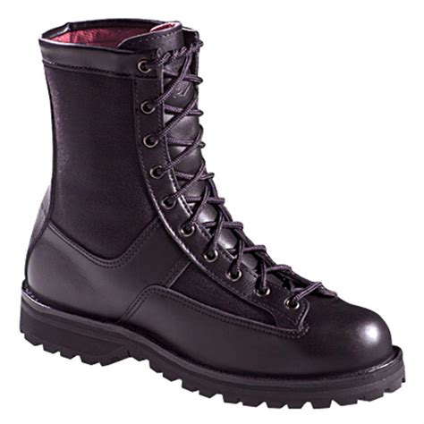 Men S Danner® Elite Series Acadia 200 Gram 8 Boots Black 87514 Combat And Tactical Boots At