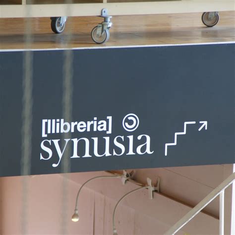 Synusia Obre Nou Curs Ampliant La Llibreria I Amb Una Agenda Repleta De