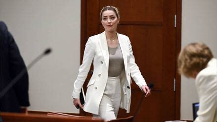 Psic Loga Forense Diagnostica Amber Heard Con Trastorno Histri Nico De