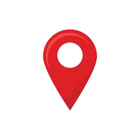 Gps icon vector logo design map pointer icon pin location symb template download on – Artofit