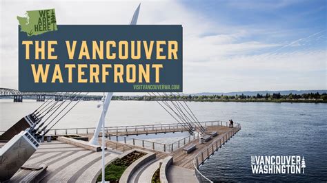 Vancouver Washington Waterfront Park