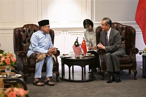 Malaysia China Pledge To Deepen Cooperation In Various Fields World