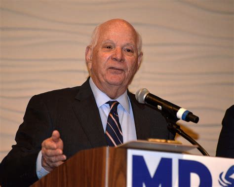 Sen. Ben Cardin Announces Retirement; Competitive Dem Primary Looms ...