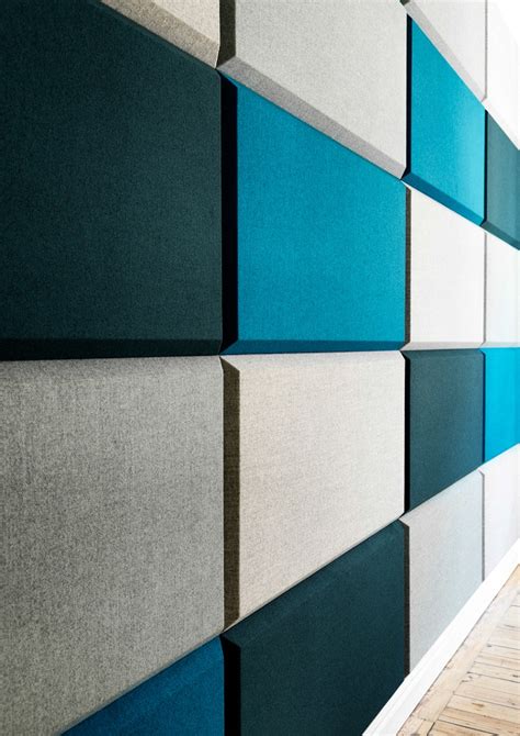 Sound Absorbing Panels Let You Say Goodbye To Noisy Office Neighbors