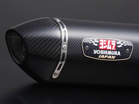 1F0 169 5W20 YOSHIMURA R 77J EURO 4 METAL MAGIC EXHAUST SLIP ON SUZUKI