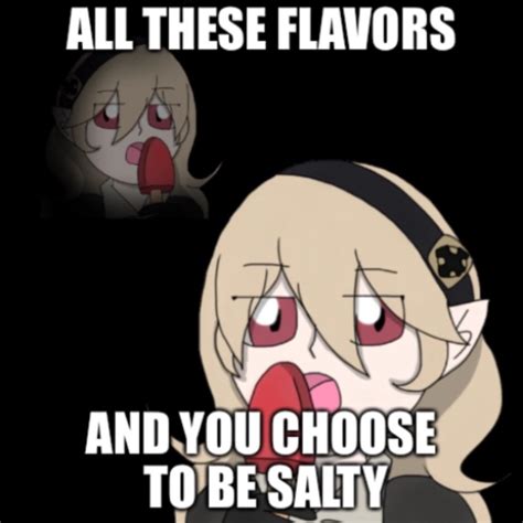 Salt Salty Know Your Meme