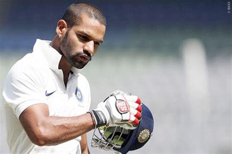 Shikhar Dhawan Net Worth Salary Annual Income Assets